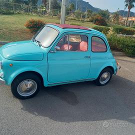 fiat 500 d'epoca