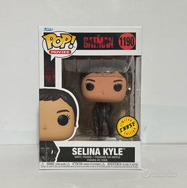 Funko Pop! Selina Kyle Chase #1190 The Batman