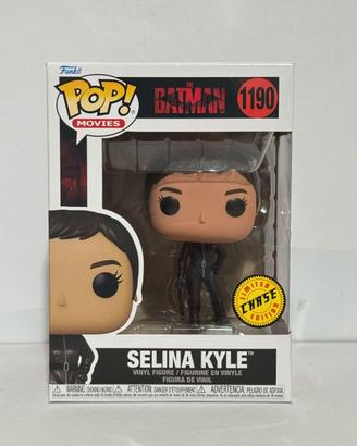 Funko Pop! Selina Kyle Chase #1190 The Batman