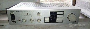 kenwood  amplificatore kA 7X  600W