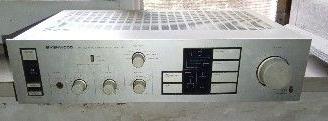 kenwood  amplificatore kA 7X  600W