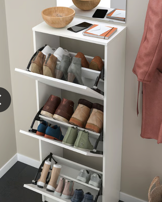 scarpiera ikea bissa