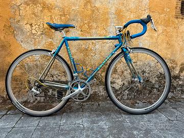 COLNAGO in titanio -   Ernesto Colnago anni ‘90