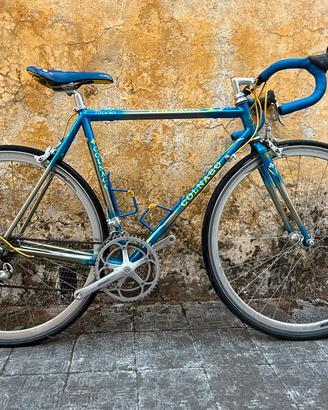 COLNAGO in titanio -   Ernesto Colnago anni ‘90