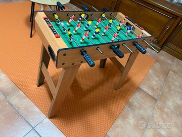 Calcio balilla per bambini