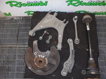KIT RUOTA POST. SINISTRO A8 4E 4.2 TDI V8 2008