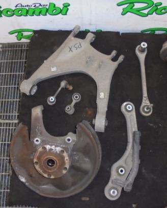 KIT RUOTA POST. SINISTRO A8 4E 4.2 TDI V8 2008