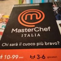 Masterchef italia gioco in scatola