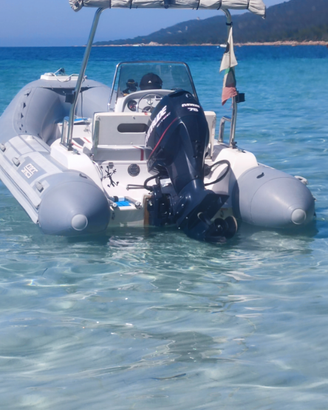 Gommone SACS 4.90