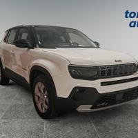 Jeep Avenger 1.2 Turbo 100 CV Altitude