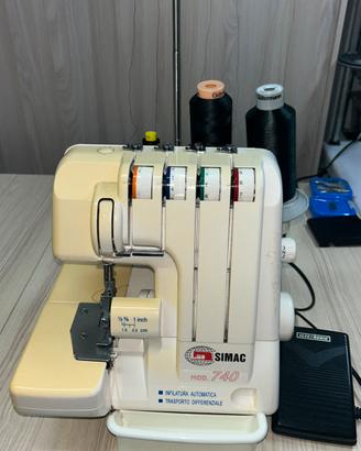 Taglia cuci simac