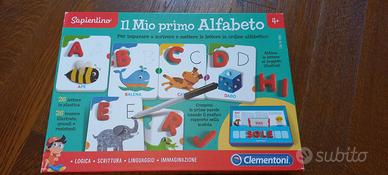 Il Mio Primo Alfabeto - Gioco in scatola