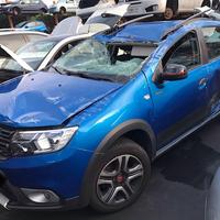 Dacia sandero 2017