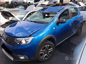 Dacia sandero 2017