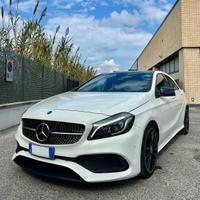 Mercedes classe A 220 4 matic premium amg