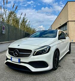 Mercedes classe A 220 4 matic premium amg