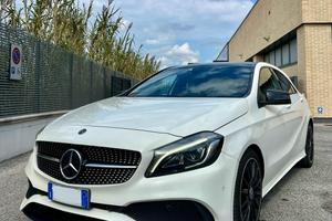 Mercedes classe A 220 4 matic premium amg
