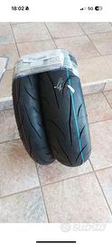 Gomme moto Mitas Sportforce+ 120/70 180/55