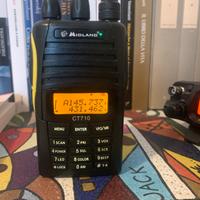 Midland portatile VHF UHF 