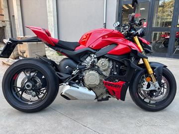 Ducati Streetfighter V4 S