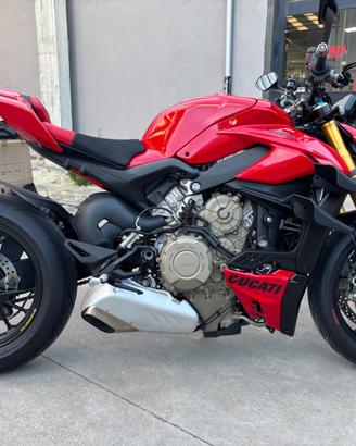 Ducati Streetfighter V4 S