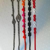 Bracciali marchio "CRUCIANI" - SPECIAL EDITION