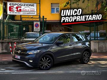 VOLKSWAGEN T-Cross 1.0 TSI Urban BMT