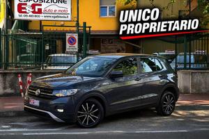 VOLKSWAGEN T-Cross 1.0 TSI Urban BMT