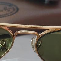 Ray ban aviator b&l USA 