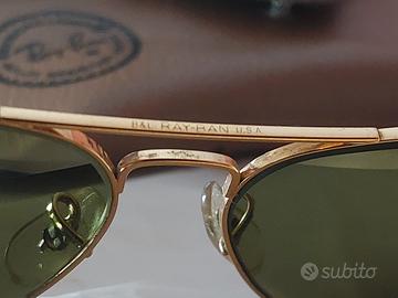 Ray ban aviator b&l USA 