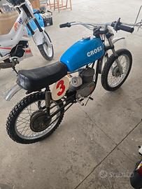 garelli croos 