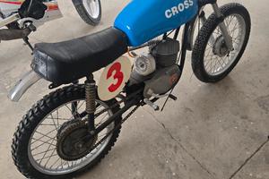 garelli croos 