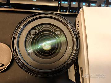 Sigma 16mm f/1.4 DC DN (Sony E APS-C)