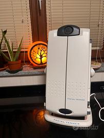 Lampada solarium facciale