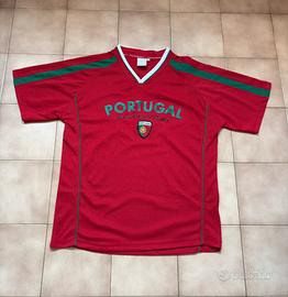 Maglia Portogallo Mondiali 2006 FIFA