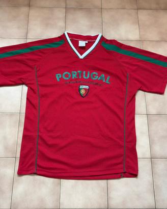 Maglia Portogallo Mondiali 2006 FIFA