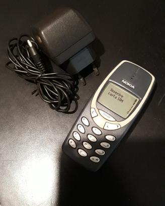 Cellulare nokia 3310 blu
