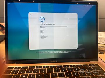 Macbook air M1