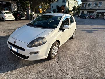 Fiat punto GPL  1.4 easy power lounge