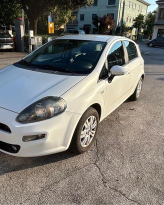 Fiat punto GPL  1.4 easy power lounge
