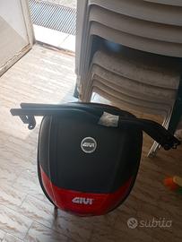 bauletto x Suzuki 