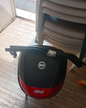 bauletto x Suzuki 