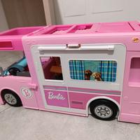 Camper Barbie
