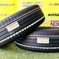 X2: Estive 215/65R16 98H -BRIDGESTONE- al 62%