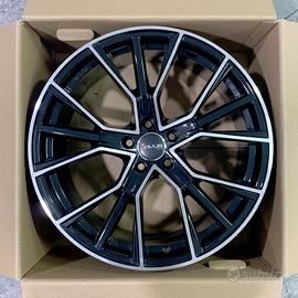 CERCHI in LEGA AVUS RACING da 18'' per AUDI A3,A4,