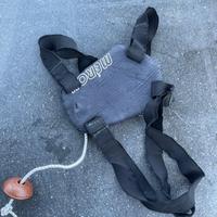 Schienalino pesca sub