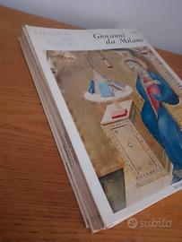 8 riviste i maestri del colore 