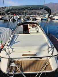 Motoscafo Performance 707