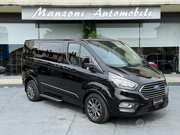 FORD Tourneo Custom 320 2.0 EcoBlue 170CV aut. P