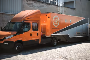 Iveco Daily 70 210 Doppia Cab. Bilico Uso Speciale